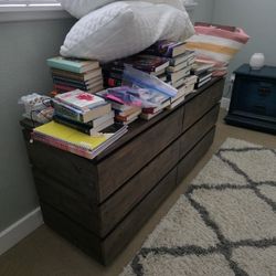 West Elm Reclaimed Wood Dresser