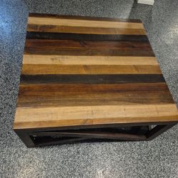 Large Coffee Table $150