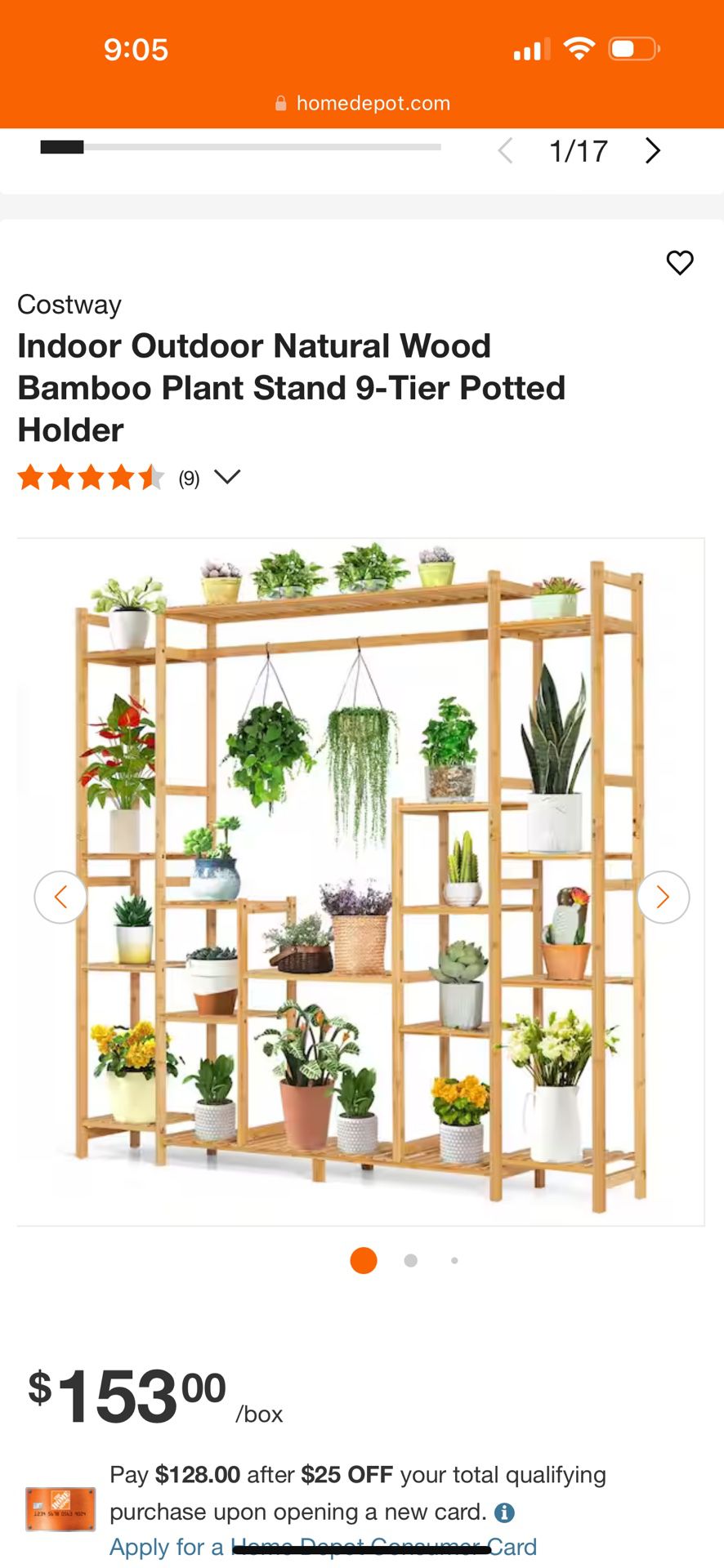 Plant Stand / Shelves