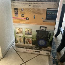 Karaoke Machine