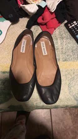 Steve Madden flat shoes