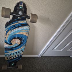 Sector Nine Longboard