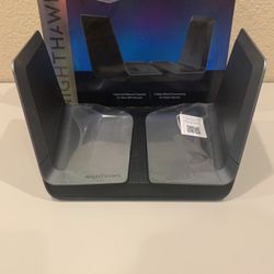 Netgear Nighthawk Ax8