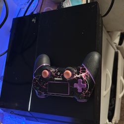 P4 w controller
