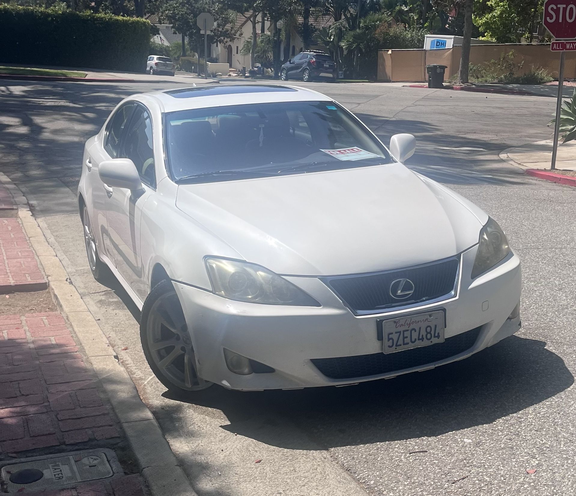 2007 Lexus IS 250