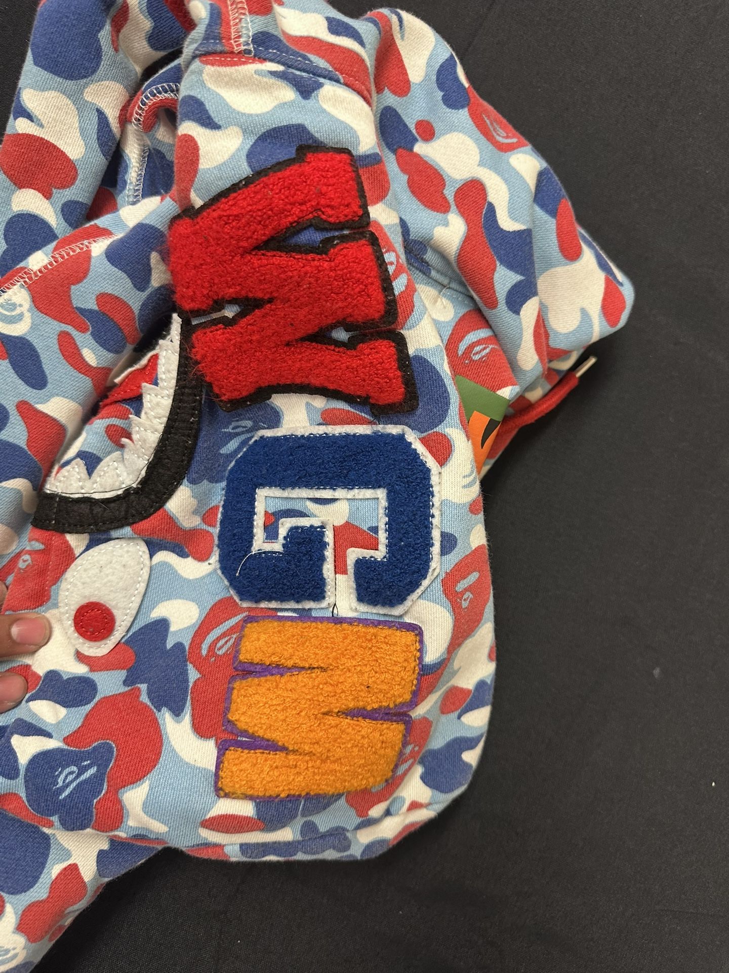 Bape HOODIE