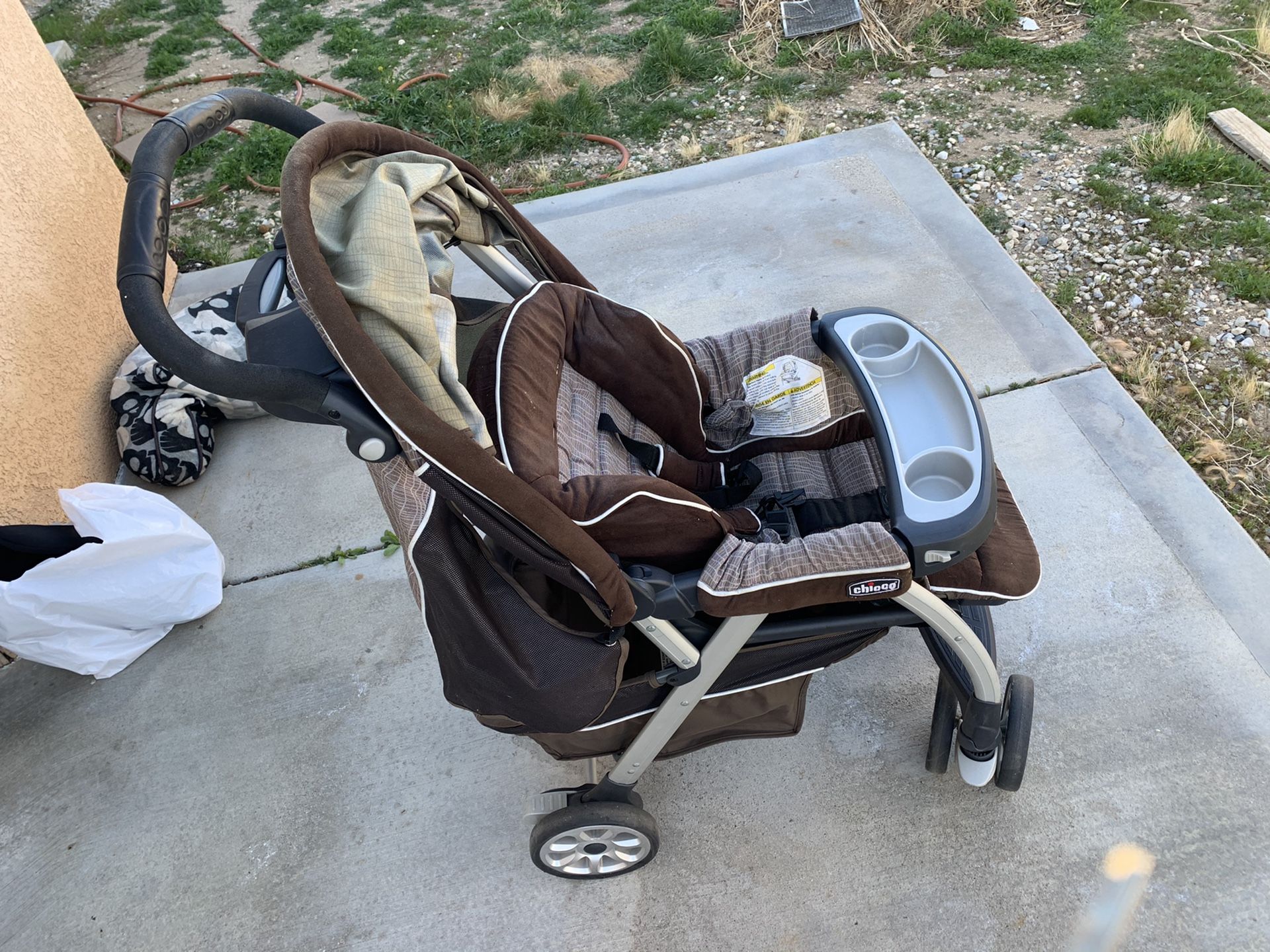 Baby stroller