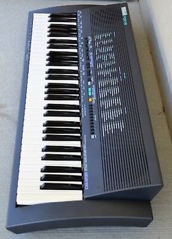 Yamaha Like New Wirless Keyboard