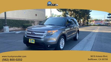 2014 Ford Explorer