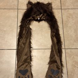 Hat Hood Scarf 