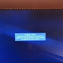 55" Tv
