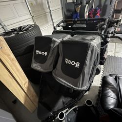 BOB double Stroller (2023)