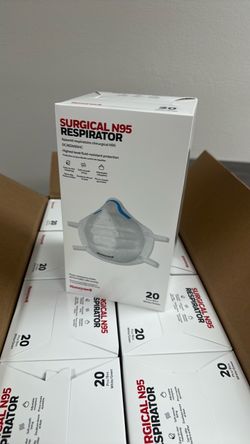 Surgical N95 Masks
