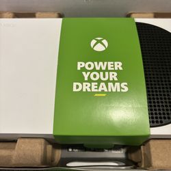 Xbox series S