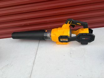 DEWALT FLEXVOLT 60V MAX 125 MPH 600 CFM Brushless Cordless Battery Powered Blower (Tool Only)