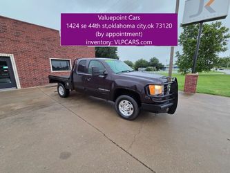2008 GMC Sierra 2500 HD Extended Cab