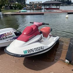 2000 Bombardier Seadoo