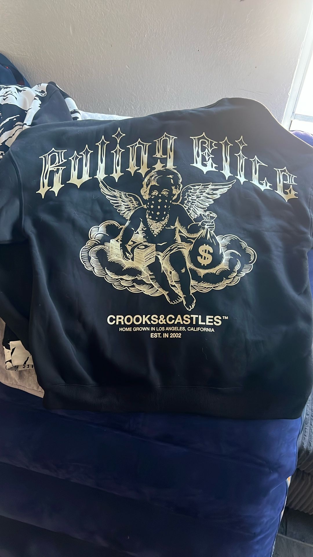 XL Hoodie Brands New