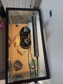 Reptile Tank Lid/Screen