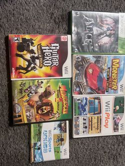 Games/movies