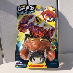 Ultra Rare Goo Jit Zoo In Box! 