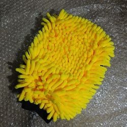 Microfiber Car Wash Mitt