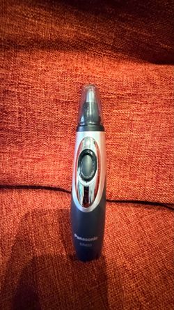 Panasonic ER430 Vacuum Nose & Ear Hair Trimmer