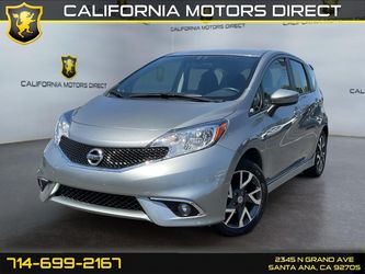 2015 Nissan Versa Note