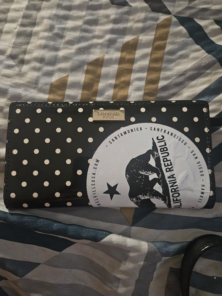 Kate Spade Wallet California Republic