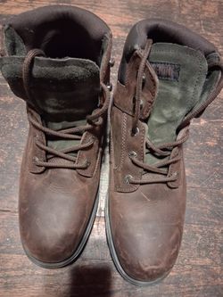 Wolverine Work Boots