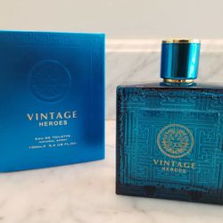 VINTAGE HEROES Fragrance For MAN 👨 