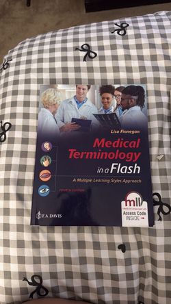 Medical terminology in a Flash