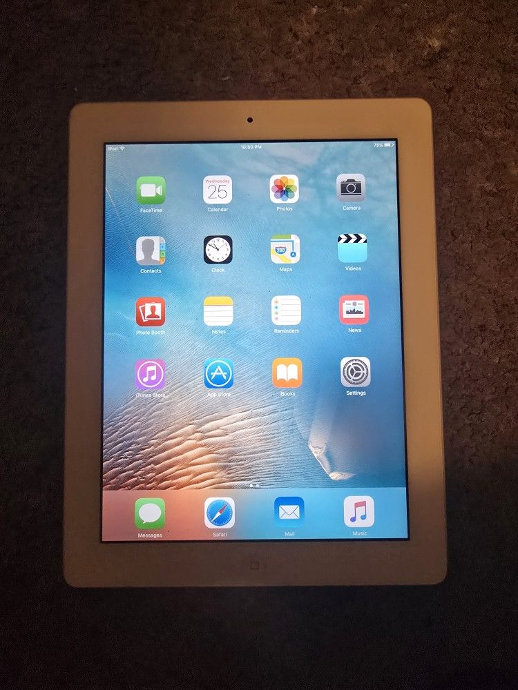 Ipad 2 16 Gig