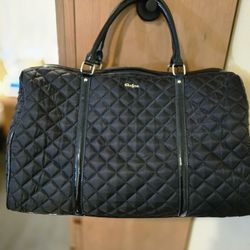 Parfois Quilted Duffle