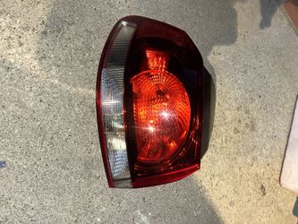 Volkswagen Golf R Rear Tail Lights (US-spec)
