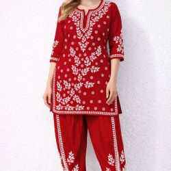 Soft Cotton Rayon And Malmal 