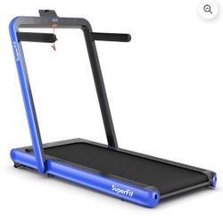Superfit Folding Treadmill 