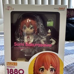 Good Smile Rent-A-Girlfriend Sumi Sakurasawa Nendoroid #1880