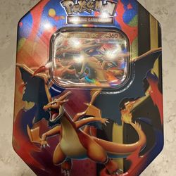 Pokemon: Mega Charizard Y Ex