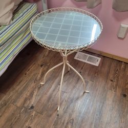 Ikea Melhus Side Table