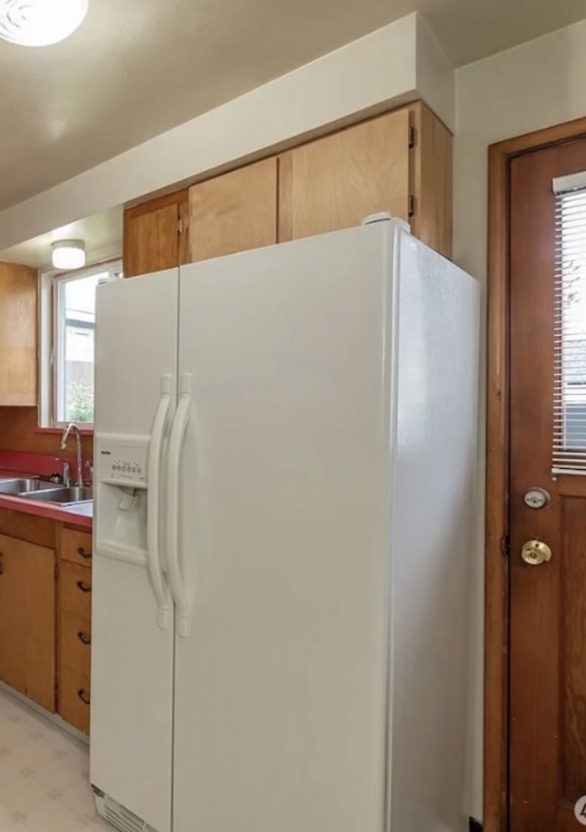 Kenmore Coldspot Side-by-side Refrigerator