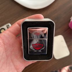 Limited Edition Swisher Sweets Zippo Lighter