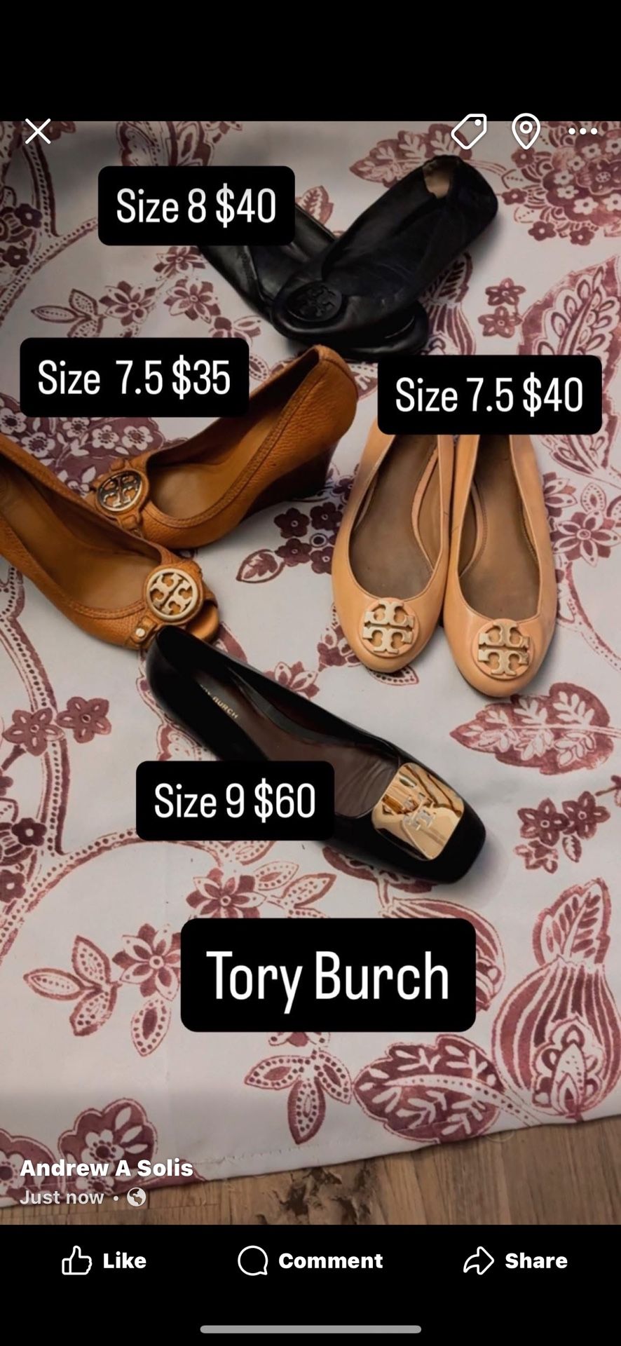 Tory Burch