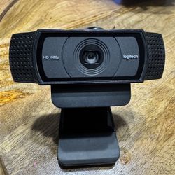 Logitech C920