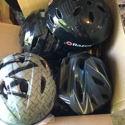 Bicycle Kids Helmets 