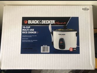 16 Cup Multi Use Rice Cooker