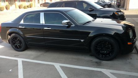 2005 Chrysler 300 C Class