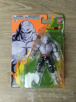 BANDAI - Jiren figure / DB Evolution 