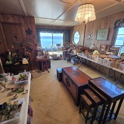 Family Estate Sale - March 7-8, March 14-15, 9-4