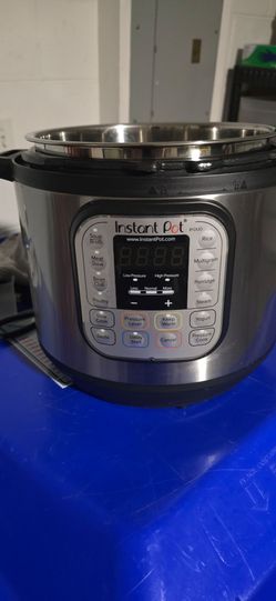 Insta pot 7 qt